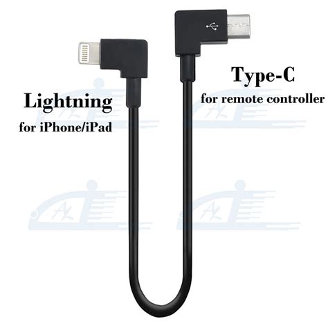 Otg Data Cable For Dji Mavic Mini 2 Drone Remote Controller Rc Type C Usb C Cord Ebay