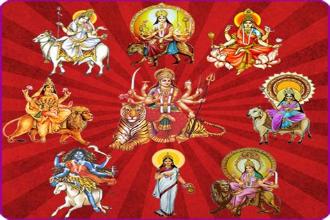 Navratri 2022 Know About The Different Avatar S Of Maa Durga And Its