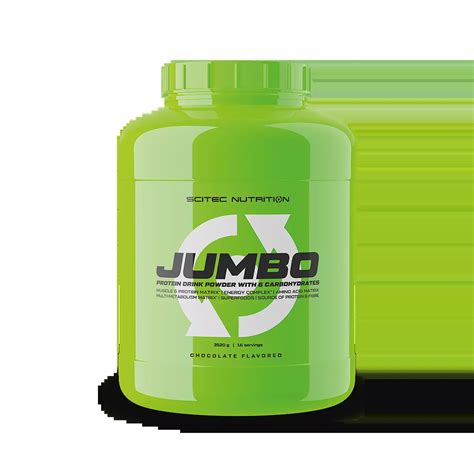 Jumbo 3 52 Kg Scitec Nutrition