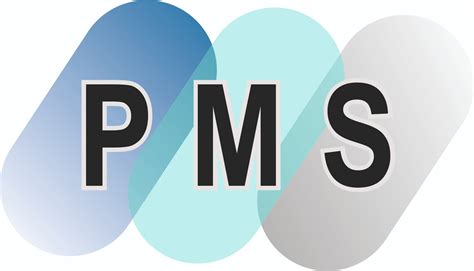 PMS Logo Design