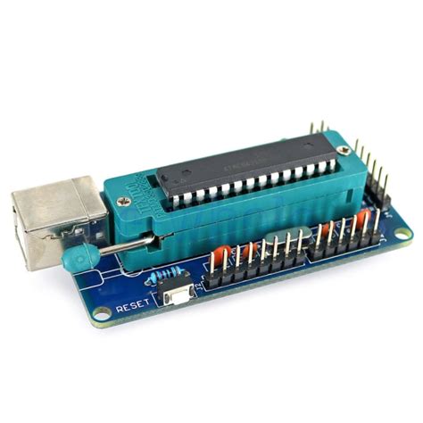 Diy Atmega328p Development Board För Arduino Uno R3 Med Arduino 4186