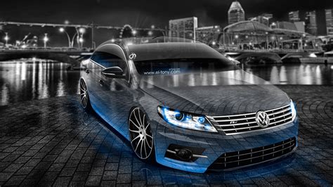 Volkswagen Passat CC Wallpapers - Wallpaper Cave