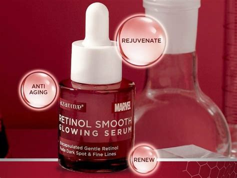 Rekomendasi Serum Retinol Yang Aman Untuk Pemula