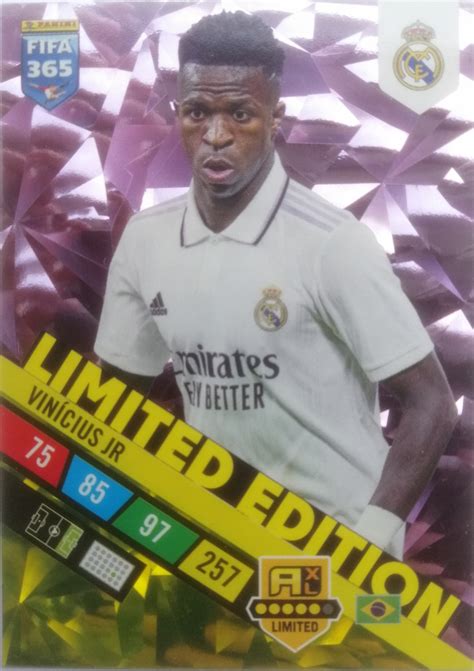 Fifa Limited Vinicius Jr Real Allegro Pl