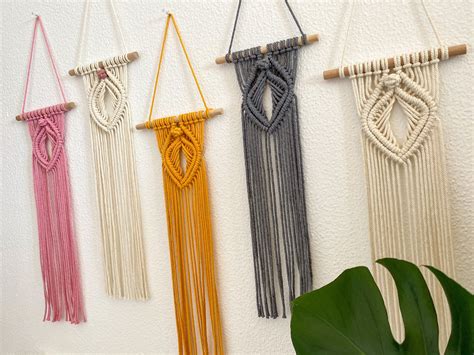 Macrame Vulva Wall Hanging Vulva Art Body Positivity Gift For Her Lesbian LGBTQ Gift Quirky