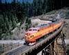 Southern Pacific Image Gallery Classic Trains Magazine