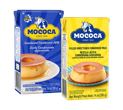 Leche Condensada Mococa