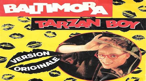 Baltimora Tarzan Boy Dj Version Youtube