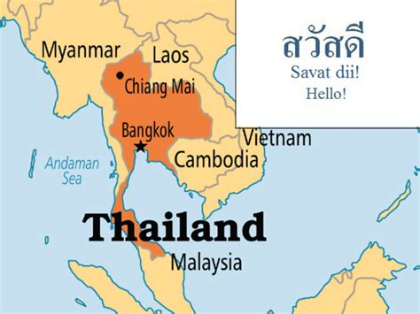 20 Weird And Interesting Facts About Thailand