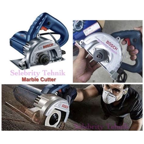 Jual Mesin Potong Keramik Listrik Bosch 115Mm Gdc 140 Marble Cutter