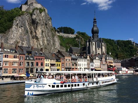 Dinant Evasion Croisières Sur La Meuse 2022 Alles Wat U Moet Weten