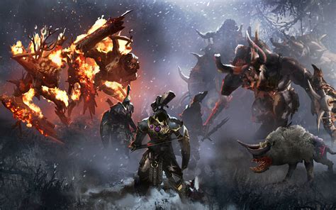100 Total War Warhammer 2 Wallpapers