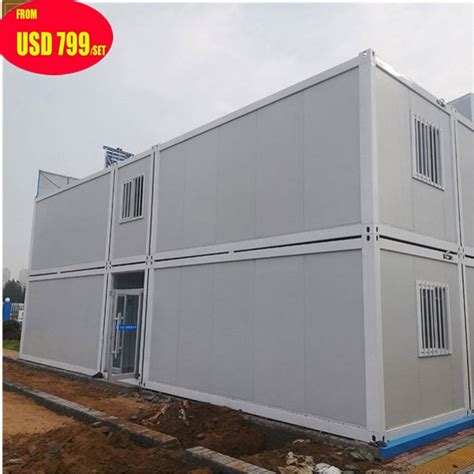 Hot Item Sandwich Panel Prefabricated Portacabin Shipping Container