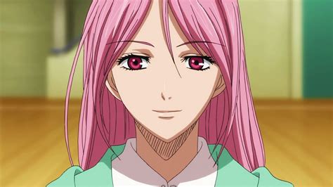 Satsuki Momoi Wiki Kuroko S Basket Fandom Powered By Wikia