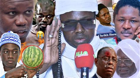 Allahou Akbar Sonko Dou Yag Bilahi Guiss Na Cheikh Ass Barham