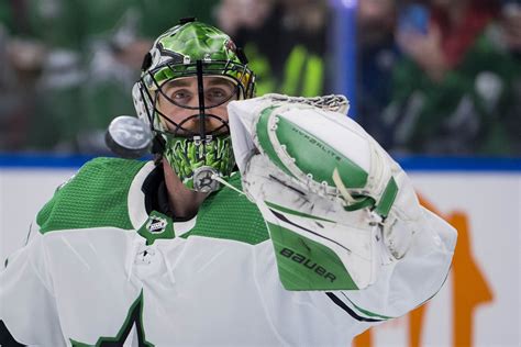 Thatcher Demko, Canucks baffle Stars - The Rink Live | Coverage of ...