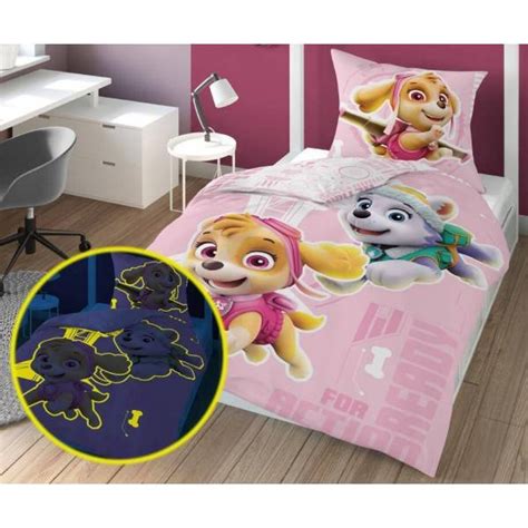 Paw Patrol Single Bedding