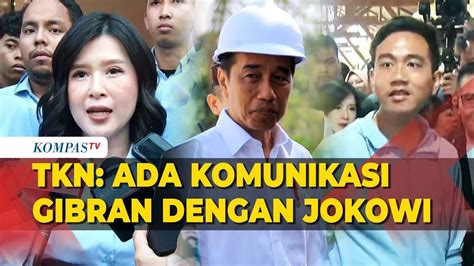 Grace Natalie Beberkan Persiapan Gibran Jelang Debat Cawapres YouTube