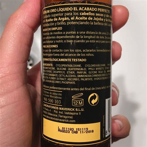 Hacendado S Rum Oro L Quido Reviews Abillion