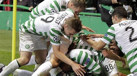 Le Celtic Ne Craint Personne En Phase De Groupes Uefa Champions