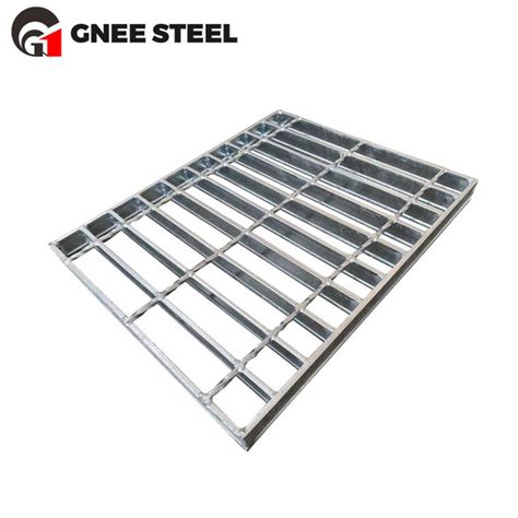 China Customized Hot Dip Galvanized Grating Manufacturers Suppliers Factory Free Sample