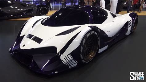 2018 Devel Sixteen * Specs * Price * Engine * Design * Interior