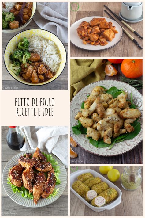 Ricette Con Il Petto Di Pollo Pi Di Idee Facili E Buonissime