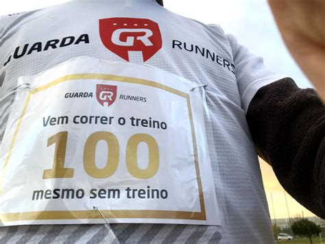 Gr Chegamos Ao Treino Guarda Runners