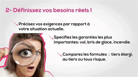 Comment Bien Choisir Son Assurance Auto YouTube