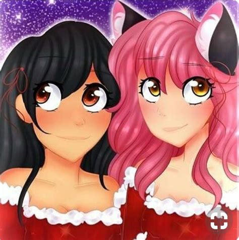 Aphmau and Kawai-chan | Aphmau kawaii chan, Aphmau, Aphmau fan art