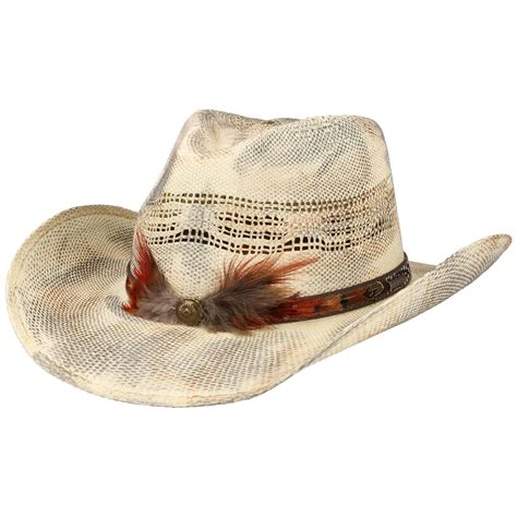 Smoky Toyo Western Hat By Stetson 7900