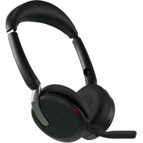 JABRA Evolve2 65 Flex USB A Stereo WLC MS Fekete IPon Hu