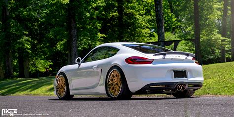 Porsche Cayman Rezi Gallery Mht Wheels Inc