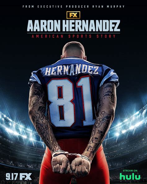 Trailers E Teasers De American Sports Story Aaron Hernandez