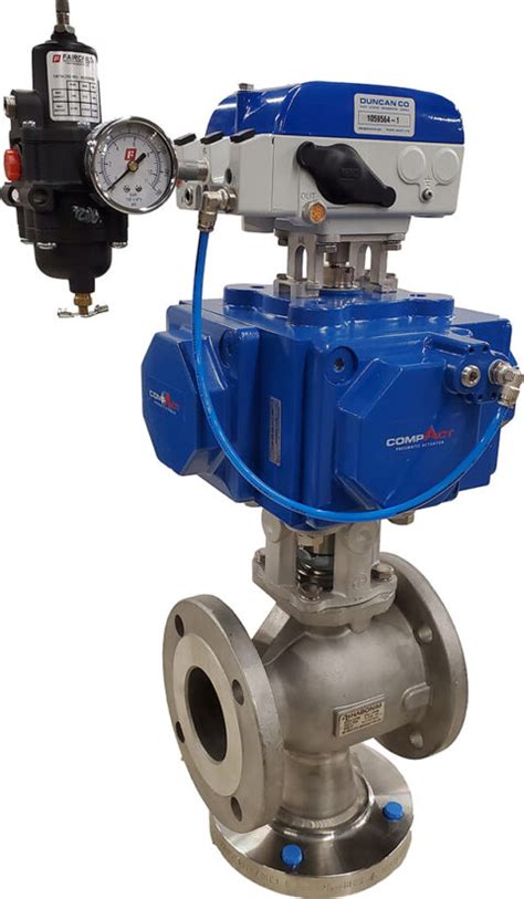 Habonim Valves Duncan Company