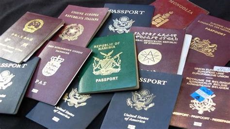 Here Are The World S Most Powerful Passports