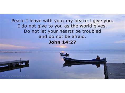 What Comes From God Brings Peace Bible Amino