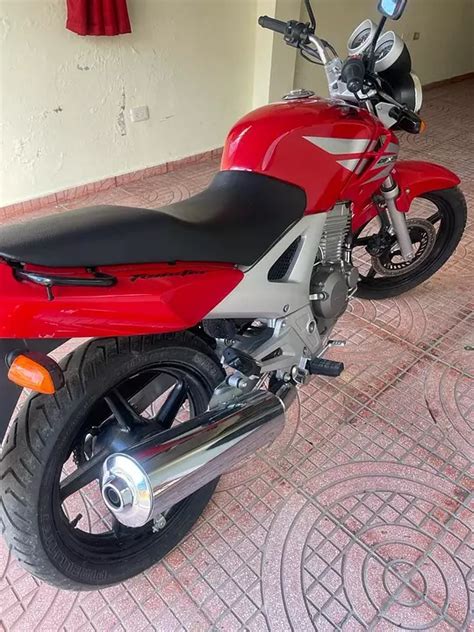 Corotos Honda Cbx 250cc Twister