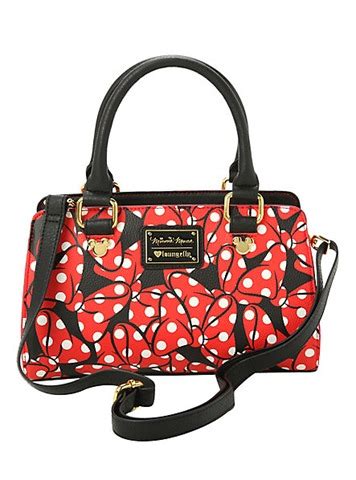 Disney Loungefly Bags Available At Hot Topic
