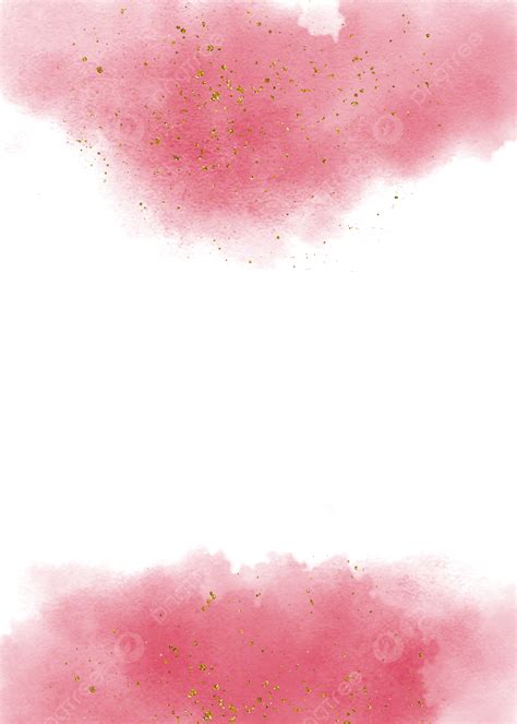 Pink Gradient Gold Powder Background Wallpaper Image For Free Download