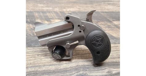 Bond Arms Barn Roughneck 9mm For Sale New