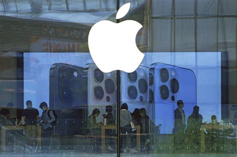 Iphone 16在陸備貨近億台 內建蘋果ai能過審查關卡？ 兩岸 中時新聞網