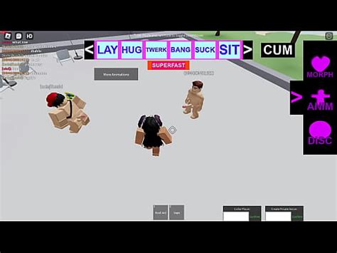 Having Sex With Random Guys On Roblox XVIDEOS