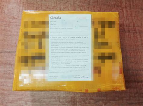 Grab Express For On Demand Delivery