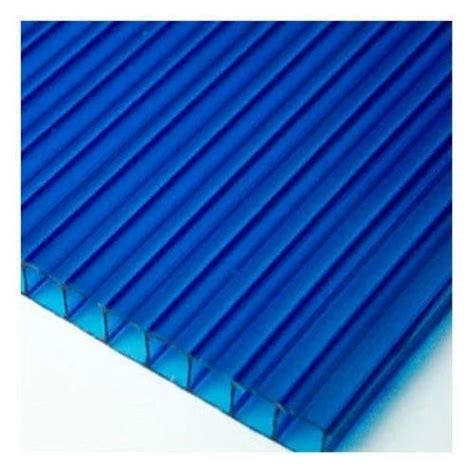 Polycarbonate Multi Wall Roofing Sheets Mm At Rs Sq Ft In New