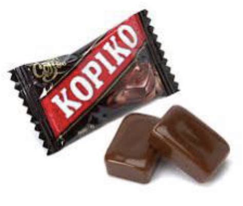 Local Philippines Candy Chocolate
