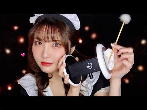 【asmr】あなたの睡眠を助ける20種類のゾクゾクトリガー＋耳かき囁き雑談15h Benio店長 Asmr屋さん