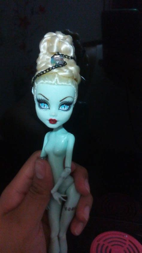 Pin By Teagan Lee On Doll Customization Custom Monster High Dolls