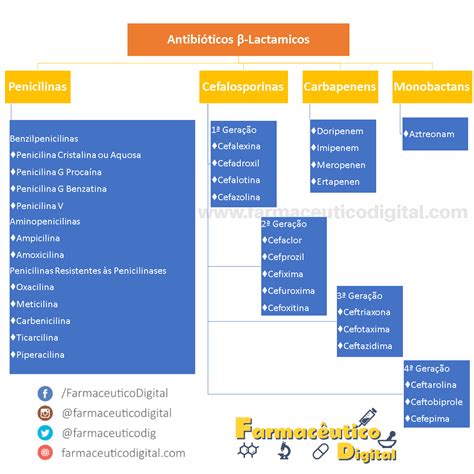 Como Os Antimicrobianos S O Classificados Medicamentos