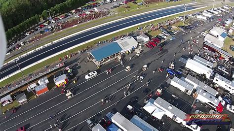 Big Dog Races At Piedmont Dragway 06 05 14 From Dji Phantom 2 Vision